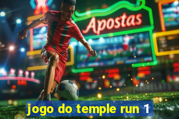 jogo do temple run 1